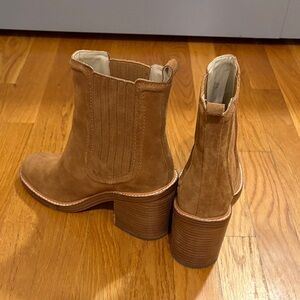 Marc Fisher LTD Halifax suede boots